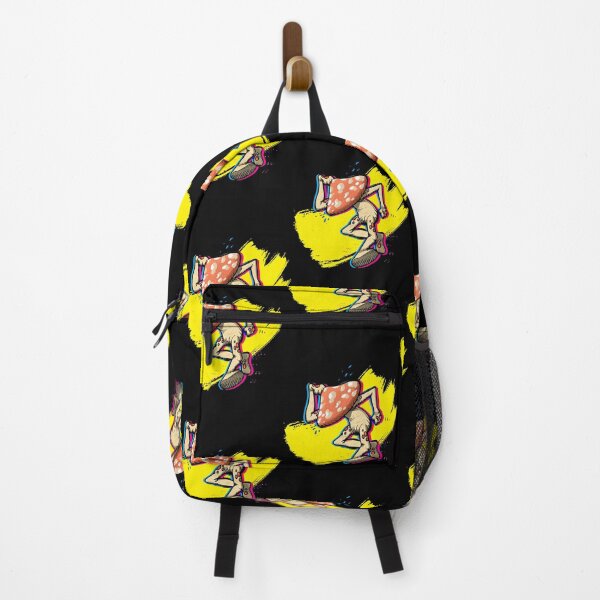Item preview, Mosh Pit Mushroom (cmyk) designed and sold by DavidRoss21274.
