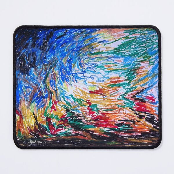 Item preview, "Stormy Flow" (with margin) designed and sold by MarkArTurner.