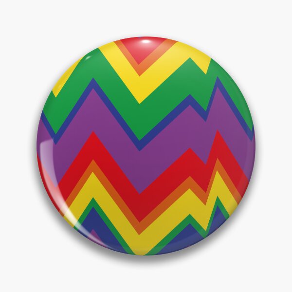 Item preview, Retro Rainbow Pattern designed and sold by Texterns.