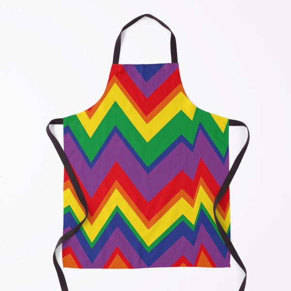 Item preview, Retro Rainbow Pattern designed and sold by Texterns.