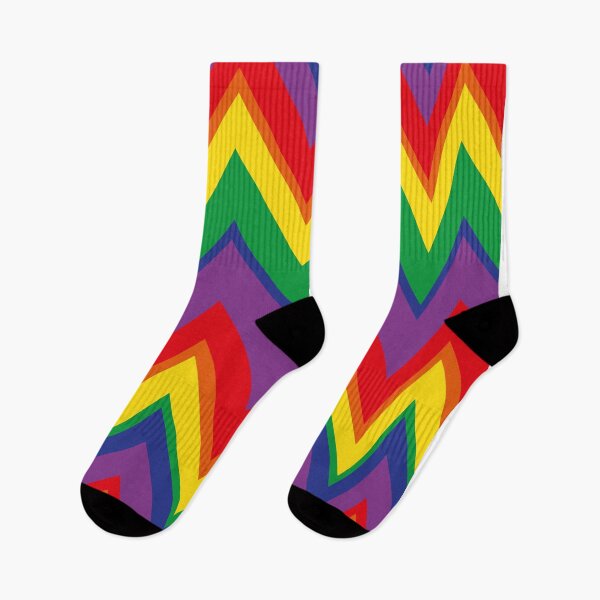 Item preview, Retro Rainbow Pattern designed and sold by Texterns.