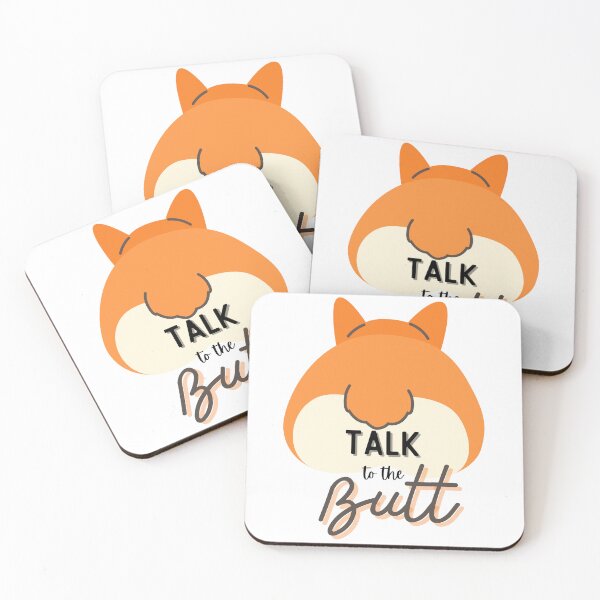 Item preview, Talk to the butt designed and sold by Archetypealist.