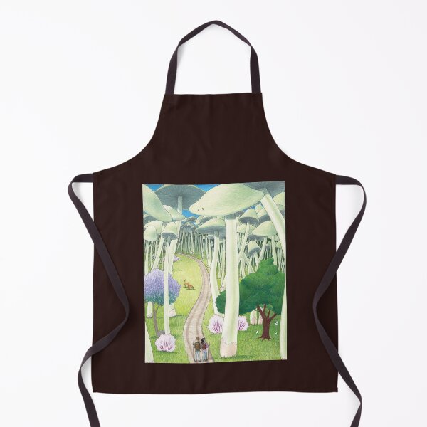 Item preview, Mushroom Forest designed and sold by Jennifer Aprill.