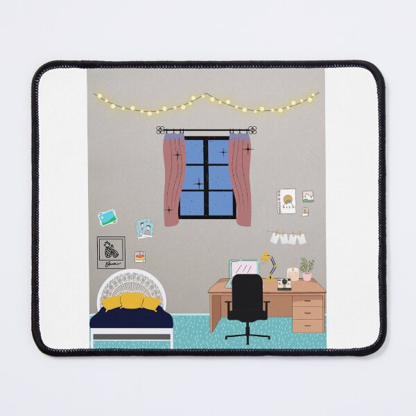 Item preview, Cozy Bedroom designed and sold by CreationsByMS20.