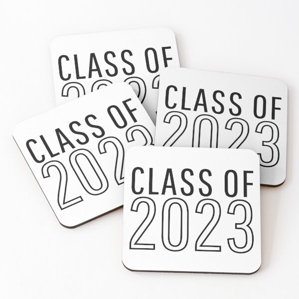 Item preview, Class Of 2023. Senior 2023 Back to School Gift Idea designed and sold by That Cheeky Tee.