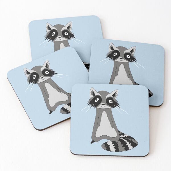 Item preview, RACCOON designed and sold by KayleeRtzy.