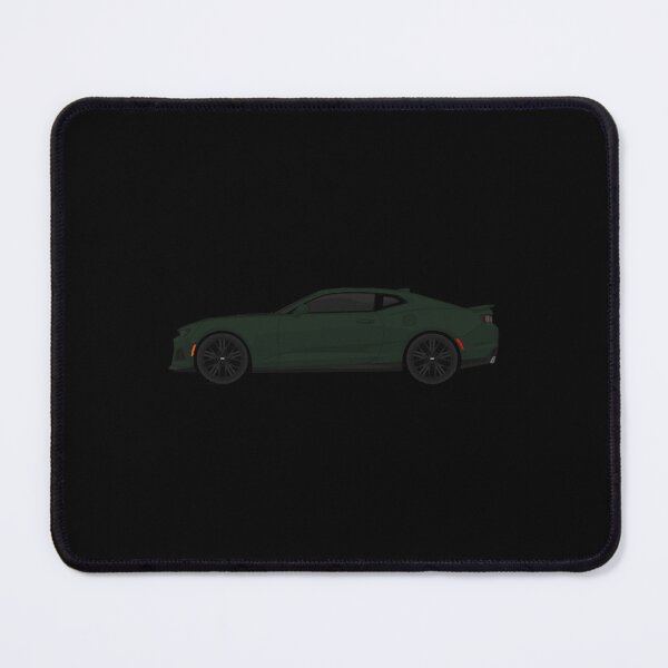 Item preview, CAMARO RALLY-GREEN  designed and sold by JohnButle27818.