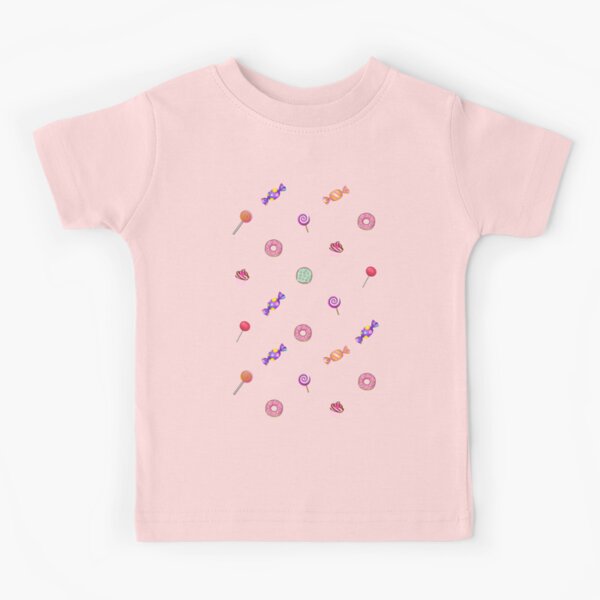 Candies and sweets Kids T-Shirt