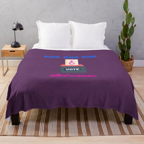 Item preview, Roe, Roe, Roe Your Vote Elect Women  designed and sold by MadLeader.