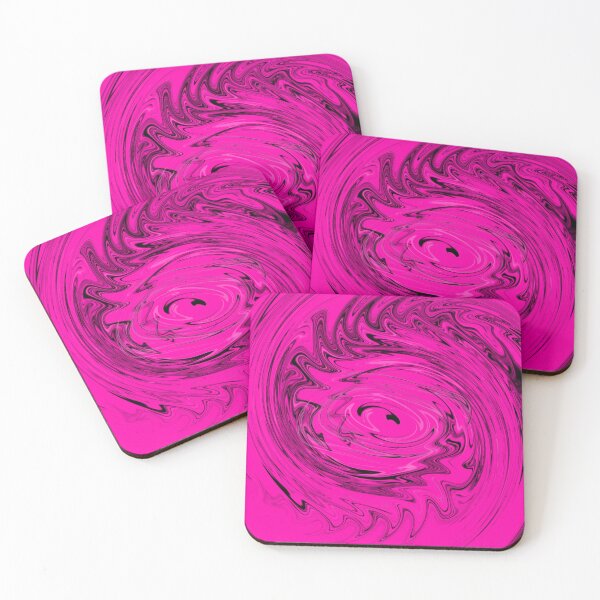Item preview, Pink chaos designed and sold by greentiger1.