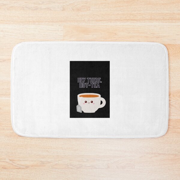 Item preview, Hey There, Hot-Tea designed and sold by CreationsByMS20.