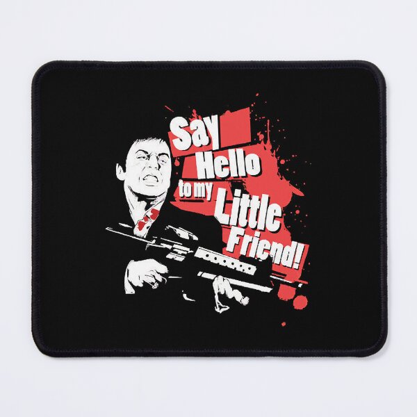 Item preview, Say Hello to my Little Friend!  designed and sold by CarrieRic27545.
