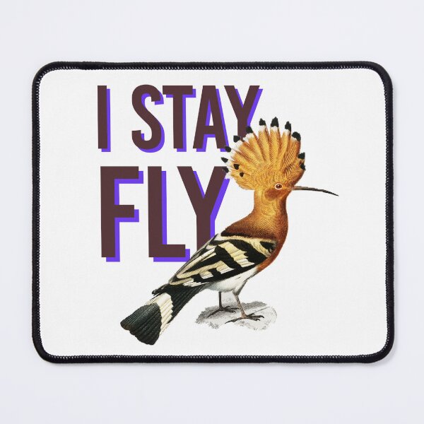 Item preview, I'm so fly. I stay fly like a bird designed and sold by eNVy Co.