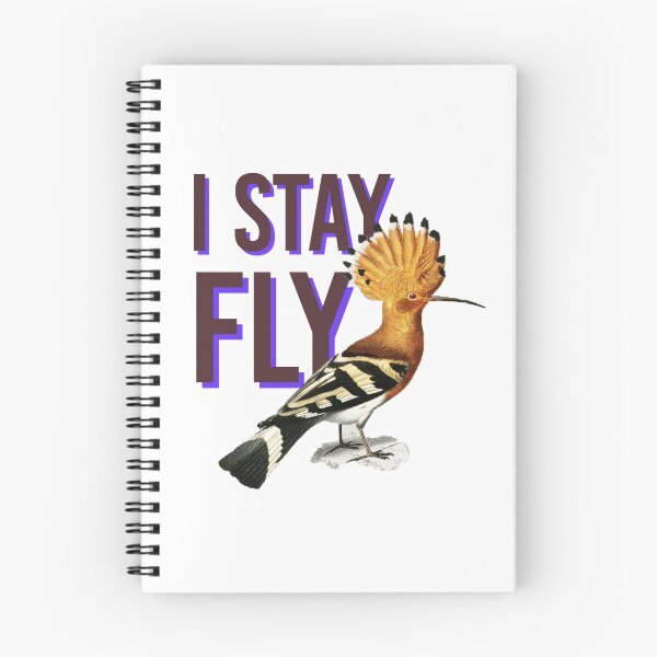 Item preview, I'm so fly. I stay fly like a bird designed and sold by eNVy Co.
