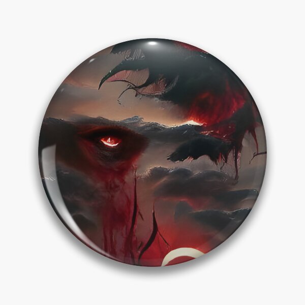 Item preview, Evil in the Sky designed and sold by Tesha-Rayne.