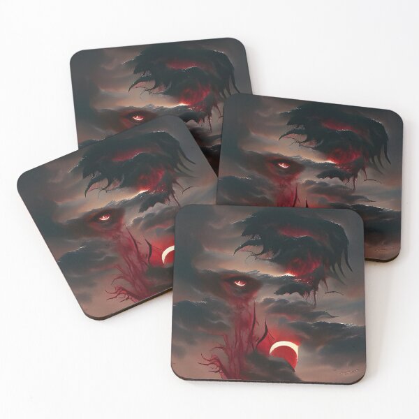 Item preview, Evil in the Sky designed and sold by Tesha-Rayne.