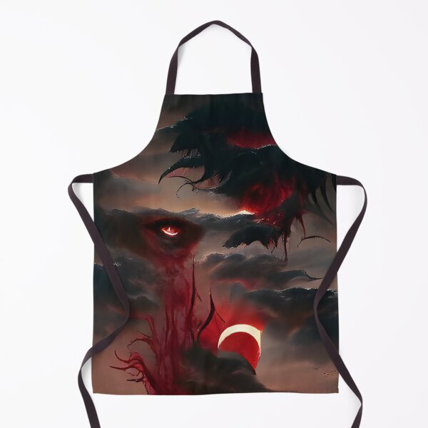 Item preview, Evil in the Sky designed and sold by Tesha-Rayne.
