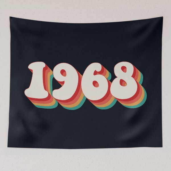 Item preview, 1968 designed and sold by Texterns.
