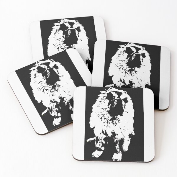 Item preview, Chow chow  beautiful lion dog designed and sold by MariDaniArt.