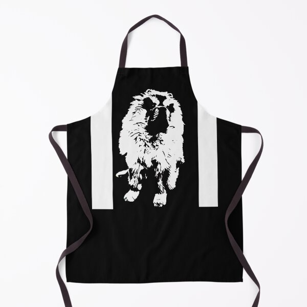 Item preview, Chow chow beautiful lion dog designed and sold by MariDaniArt.