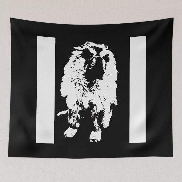 Item preview, Chow chow  beautiful lion dog designed and sold by MariDaniArt.
