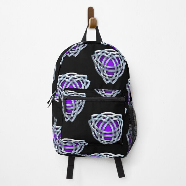 Item preview, Purple Celtic Triquetra Knot  designed and sold by CharlesDa46891.