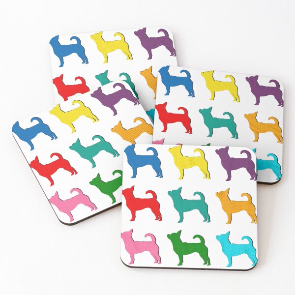 Item preview, Pop Chihuahua Rainbow Blitz designed and sold by FanboyMuseum.