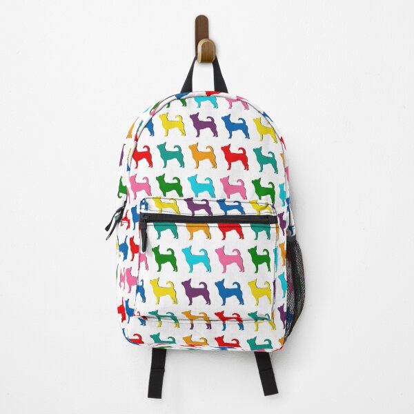 Item preview, Pop Chihuahua Rainbow Blitz designed and sold by FanboyMuseum.