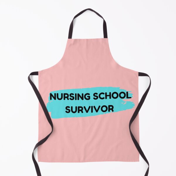 Item preview, Nursing Student Survivor designed and sold by Denefie.