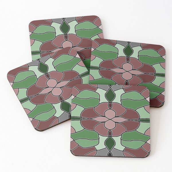 Item preview, Vintage Stained Glass designed and sold by Vanessa Hogle.