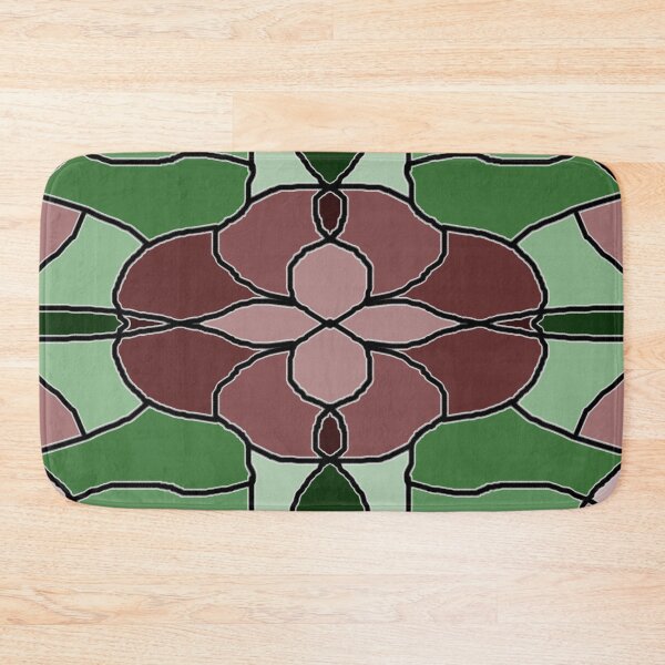 Item preview, Vintage Stained Glass designed and sold by Vanessa Hogle.