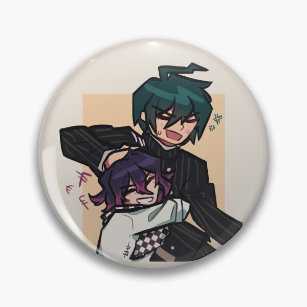 Item preview, Saiouma - Danganronpa V3 designed and sold by Trillmunch.