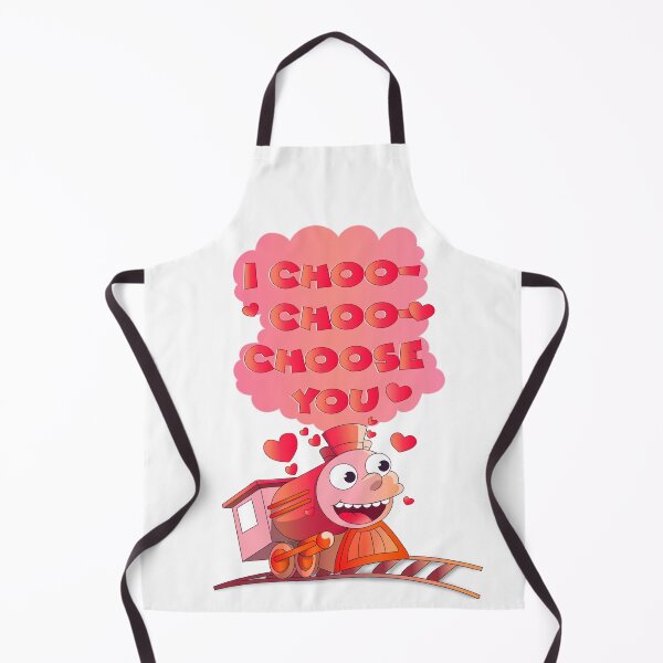 Item preview, San Valentine, I choo-choo-choose you designed and sold by Artoonizate.