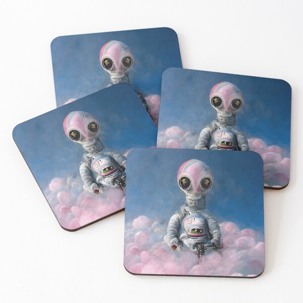 Item preview, Cute alien designed and sold by occultfx.