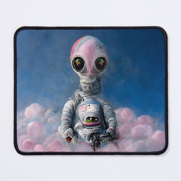 Item preview, Cute alien designed and sold by occultfx.