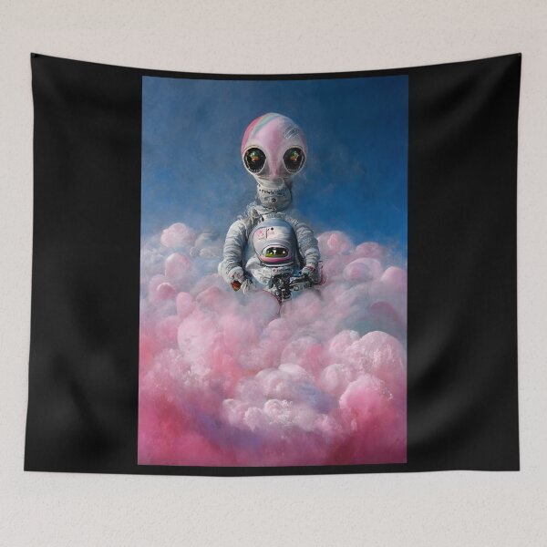 Item preview, Cute alien designed and sold by occultfx.