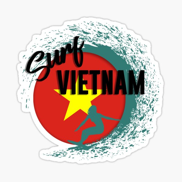 Artikel-Vorschau von Vietnam surfen, designt und verkauft von Jess Willow.