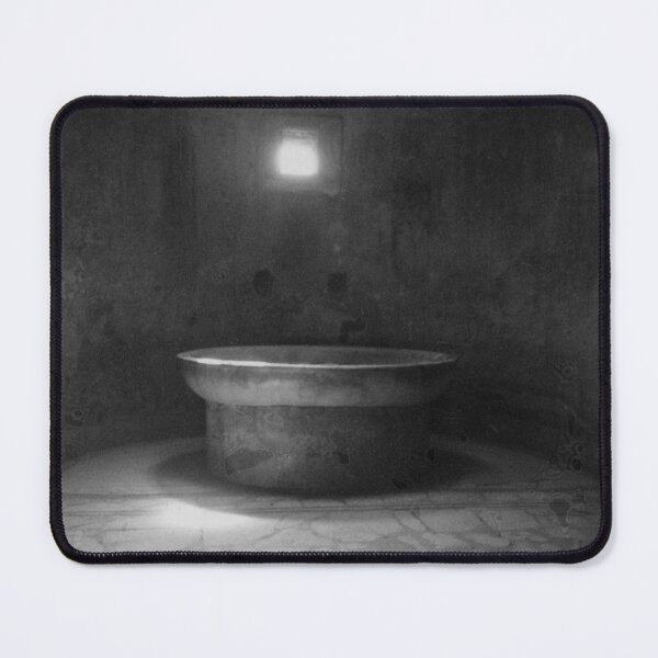 Item preview, Vintage Ladies Washroom, Pompeii, Italy designed and sold by BGPickers.