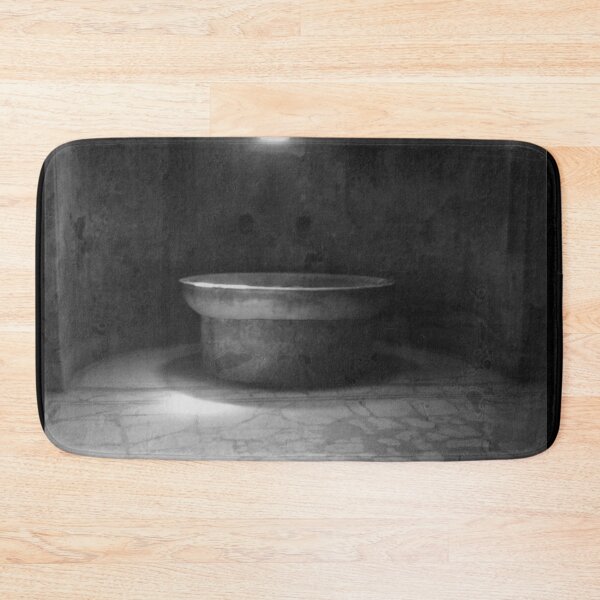 Item preview, Vintage Ladies Washroom, Pompeii, Italy designed and sold by BGPickers.