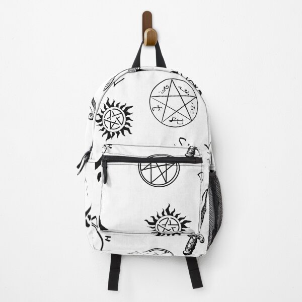Item preview, Supernatural series sigils  designed and sold by Archetypealist.