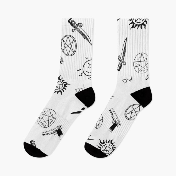 Item preview, Supernatural series sigils  designed and sold by Archetypealist.