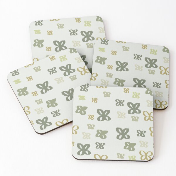Item preview, Flower pattern, Cute flowers , minimal and pastel  designed and sold by Fahlongward.