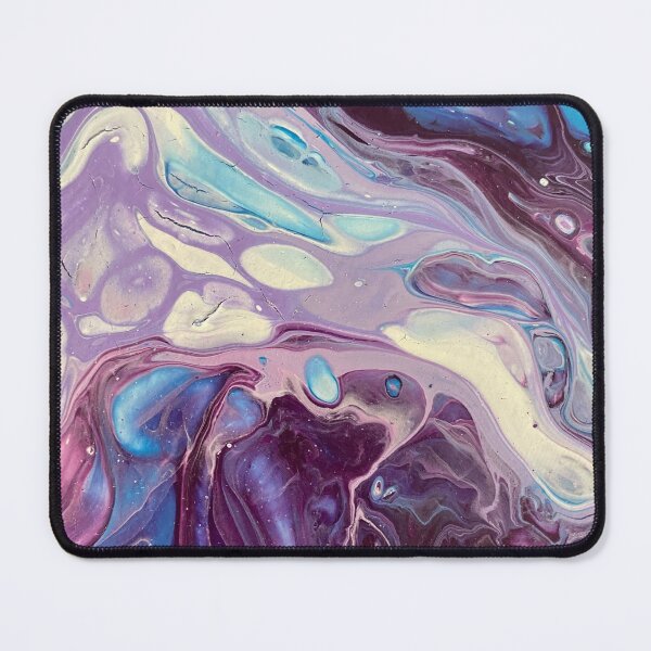 Item preview, Turquoise Paint Pour designed and sold by DentistArt2022.