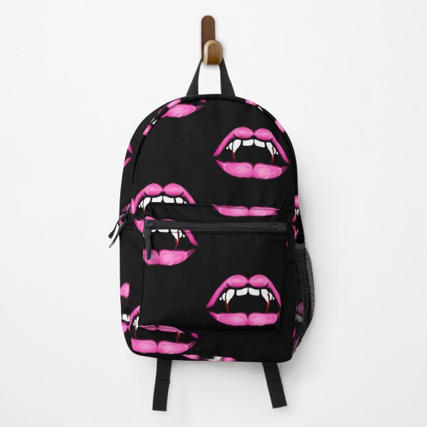 Item preview, Fang Flags - Breast Cancer awareness designed and sold by TraceyTho92723.