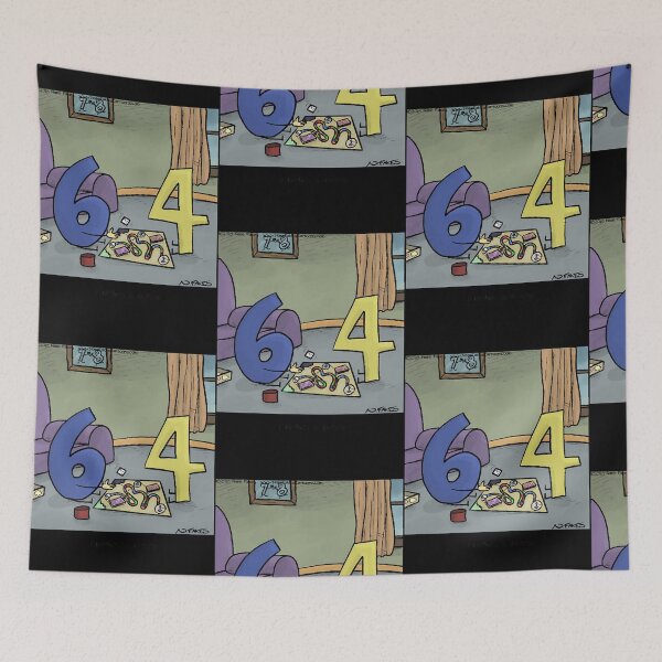 Item preview, Numbers Game  designed and sold by JasonVasq64308.