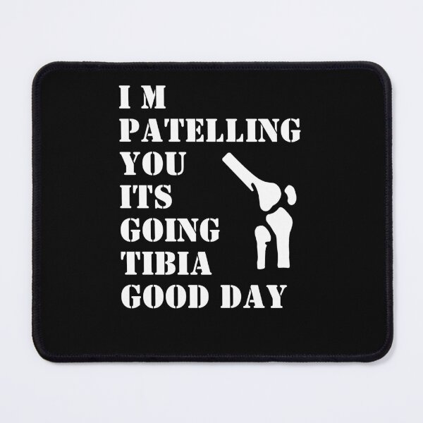 Item preview, Im Patelling You Its Going Tibia Good Day designed and sold by KHAFiT.