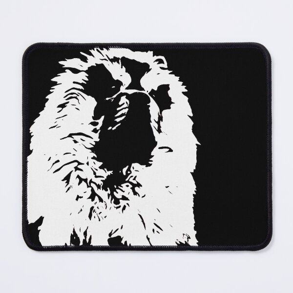 Item preview, Chow chow  beautiful lion dog designed and sold by MariDaniArt.