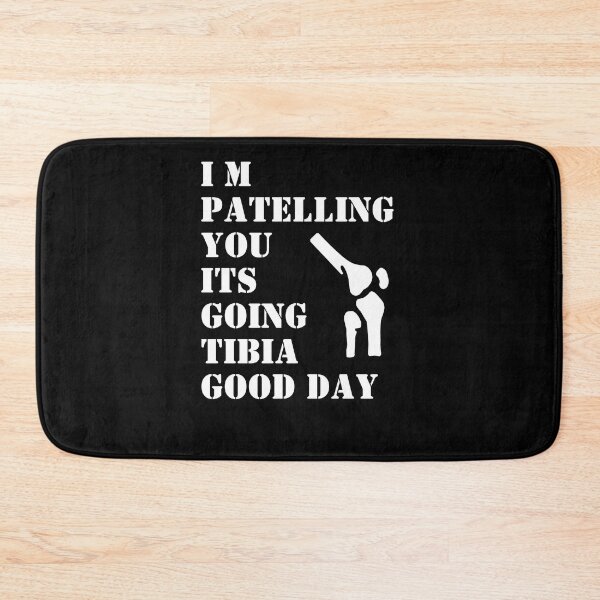 Item preview, Im Patelling You Its Going Tibia Good Day designed and sold by KHAFiT.