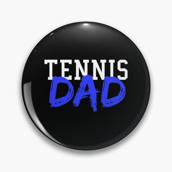 Item preview, Tennis Dad Summer Winter Sports Tshirt Essential T-Shirt designed and sold by caraaliciafn.