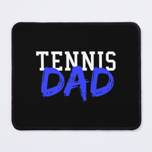 Item preview, Tennis Dad Summer Winter Sports Tshirt Essential T-Shirt designed and sold by caraaliciafn.